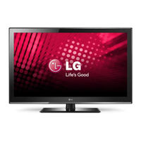 LG 22CS460.AAU Owner's Manual