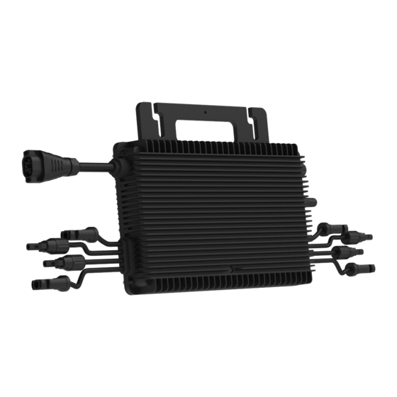 Hoymiles HM-1800T-S User Manual