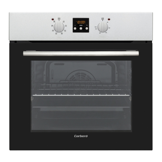 CORBERO CCH V 659 MXG User Manual
