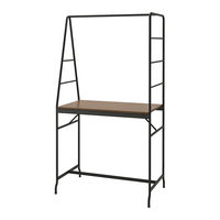 IKEA HÅVERUD Quick Start Manual