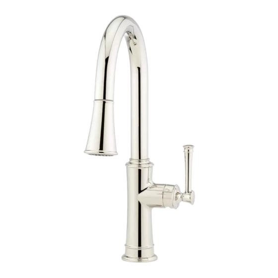 Signature Hardware BEASLEY 949693 Quick Start Manual