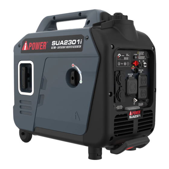 iPower SUA2301i Owner's Manual