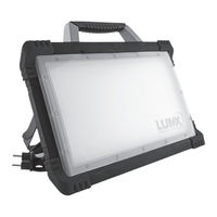 Lumx GALAXY Instruction Manual