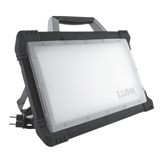 LumX GALAXY Instruction Manual