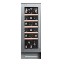 Caple WI3126 Instruction Manual
