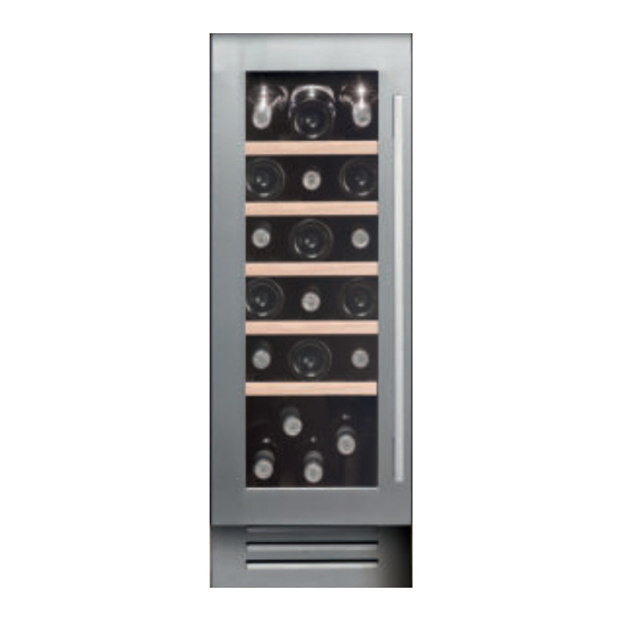 Caple WI3126 Instruction Manual