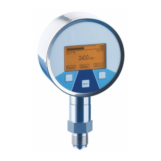 Simex CCM-P-01 Operating Manual