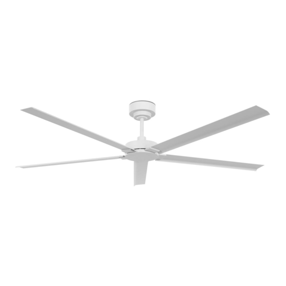 LUCCI Air MONZA Manual