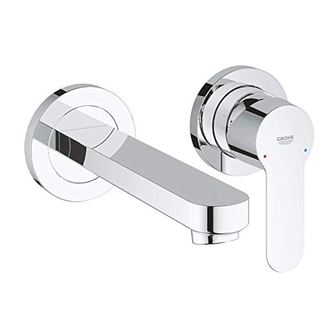Grohe BauEdge 20474000 Quick Start Manual