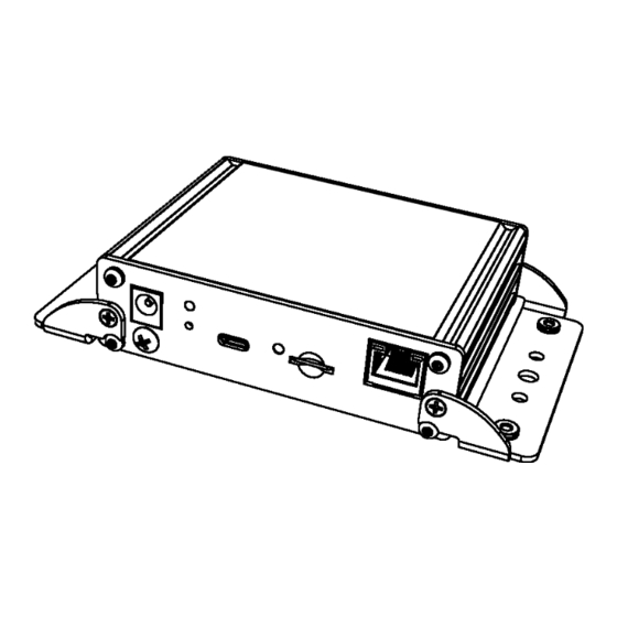 Interactive Technologies CueServer 3 Core Installation Manual