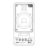 Yamaha MS20S Operation Manual