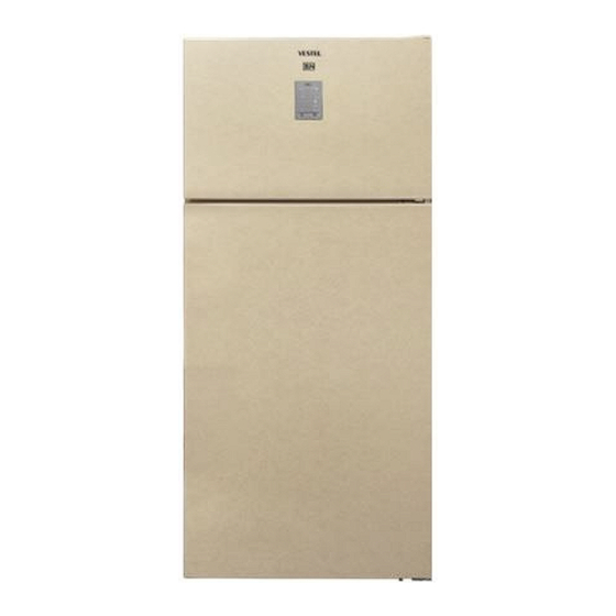 VESTEL 543 Series Manual