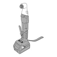 HIKOKI WH18DYA Handling Instructions Manual