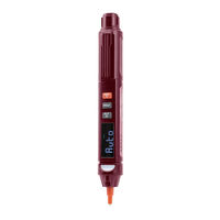 Testboy Pen 1000 Operating Instructions Manual