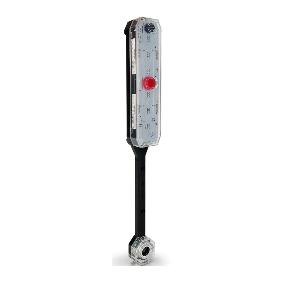 STKR 00-246 - GARAGE SIDE PARKING SENSOR Manual