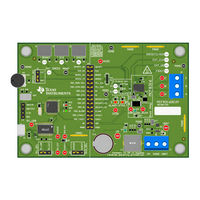 Texas Instruments MCF8316DEVM User Manual