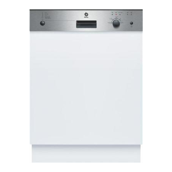 BALAY 3VI340XP Instructions For Use Manual