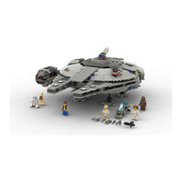LEGO 7190 Instructions For Use Manual