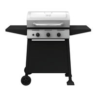 Master Chef S380 Assembly Manual