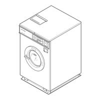 Alliance Laundry Systems UC27 Preliminary Service Manual