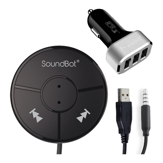 Soundbot SB360 User Manual