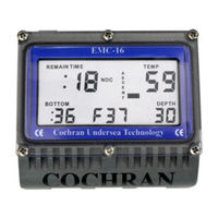 Cochran EMC-16 Owner's Manual