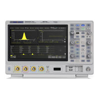 Siglent SDS2000X Service Manual
