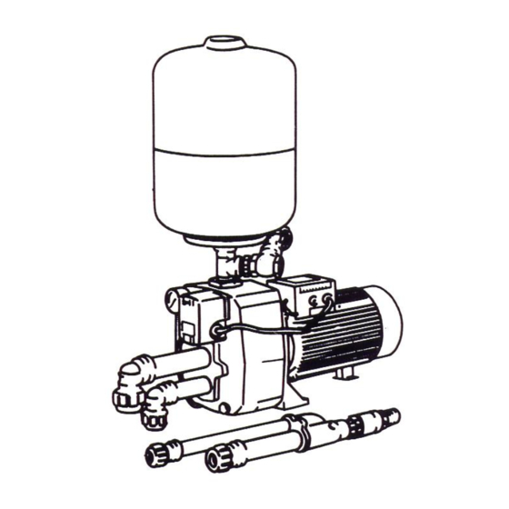 White International DP 81 Operating Manual