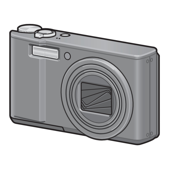 Ricoh CX1 User Manual