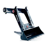 Stoll FS Operating Instructions Manual