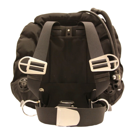 POSEIDON Rebreather Wing User Manual