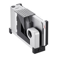 Ritter elexa7 Operating Instructions Manual