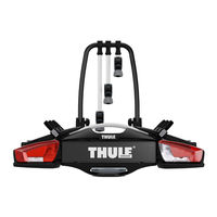 Thule VeloCompact 927 Instructions Manual