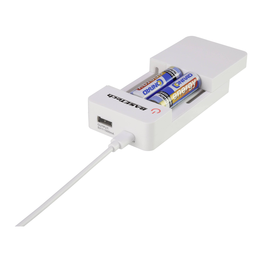 BASETech BTL-100 Operating Instructions Manual
