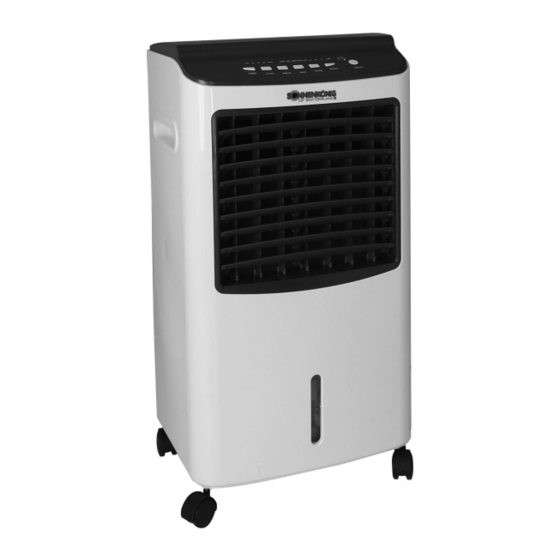 Sonnenkonig Air Fresh 13 Manual