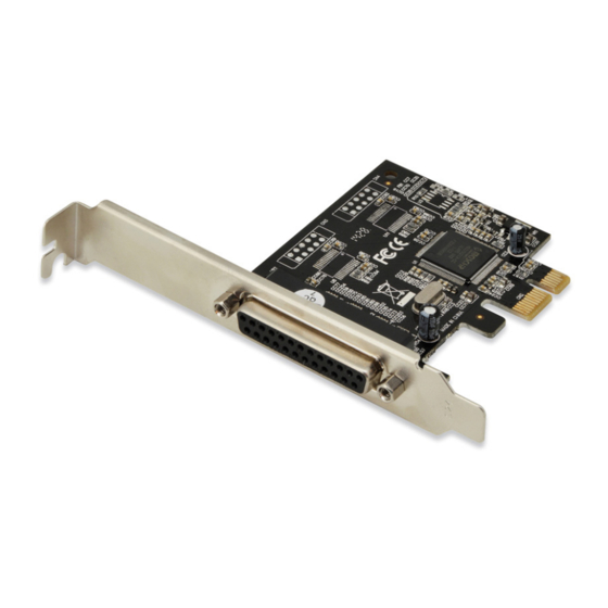 DIGITUS DS300201 USER MANUAL Pdf Download ManualsLib