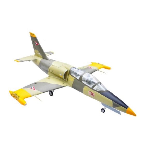 BANANA HOBBY BLITZRCWORKS L39 MANUAL Pdf Download ManualsLib