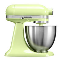KitchenAid 5KSM3311 Owner's Manual