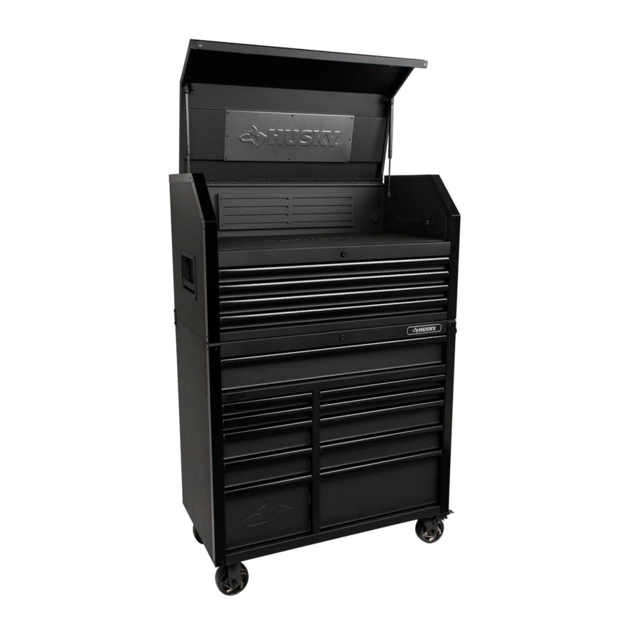 HUSKY H41CH4HD USE AND CARE MANUAL Pdf Download ManualsLib