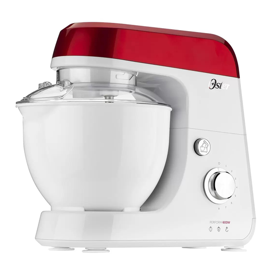 Oster Hand and Stand Mixer 6 Speeds FPSTHS3610 - ATBIZ