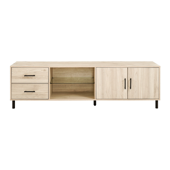 WALKER EDISON W70DRAP2DD ASSEMBLY INSTRUCTIONS MANUAL Pdf Download ManualsLib