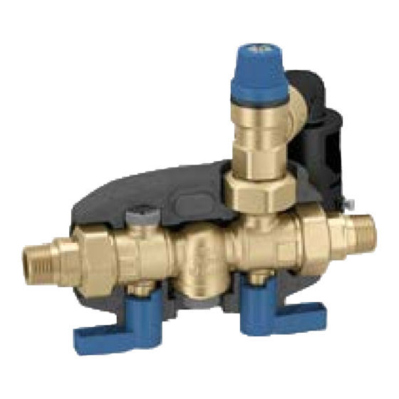 CALEFFI 528 SERIES INSTRUCTIONS MANUAL Pdf Download ManualsLib