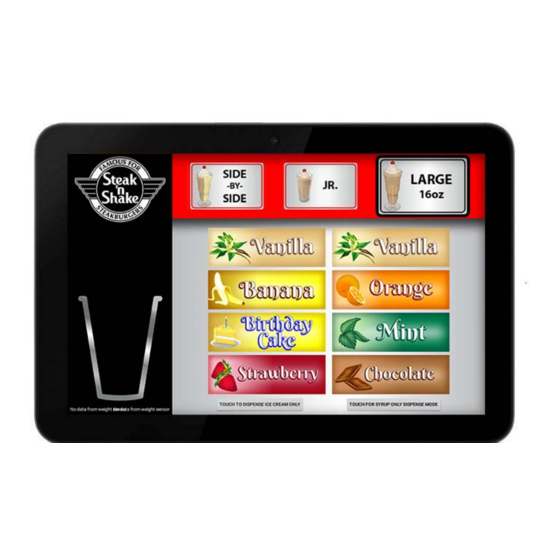 FLAVOR BURST CTPSNS MANUAL Pdf Download ManualsLib