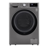 LG WM4000HWA 4.5 Cu. ft. Front Load Washer