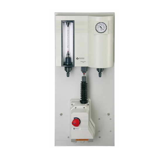 EVOQUA V10K INSTRUCTION MANUAL Pdf Download ManualsLib