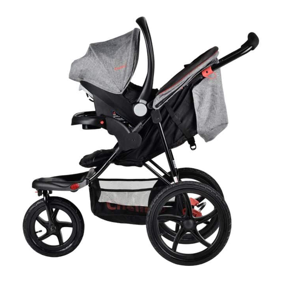 Chelino hotsell travel system