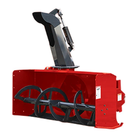 BUSH HOG SBLM66 OPERATOR'S MANUAL Pdf Download ManualsLib