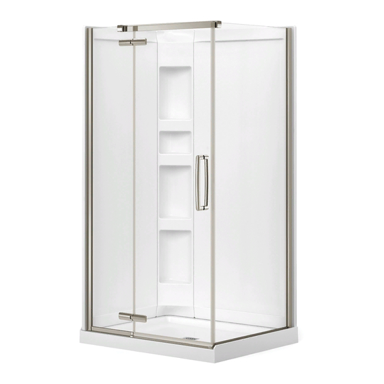 MAAX 101724 INSTALLATION INSTRUCTIONS MANUAL Pdf Download ManualsLib