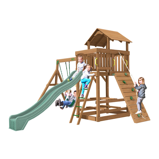 CREATIVE PLAYTHINGS PLAYTIME PS18SPH ASSEMBLY MANUAL Pdf Download