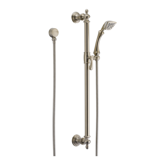 BRIZO CHARLOTTE 85785 SERIES MANUAL Pdf Download ManualsLib